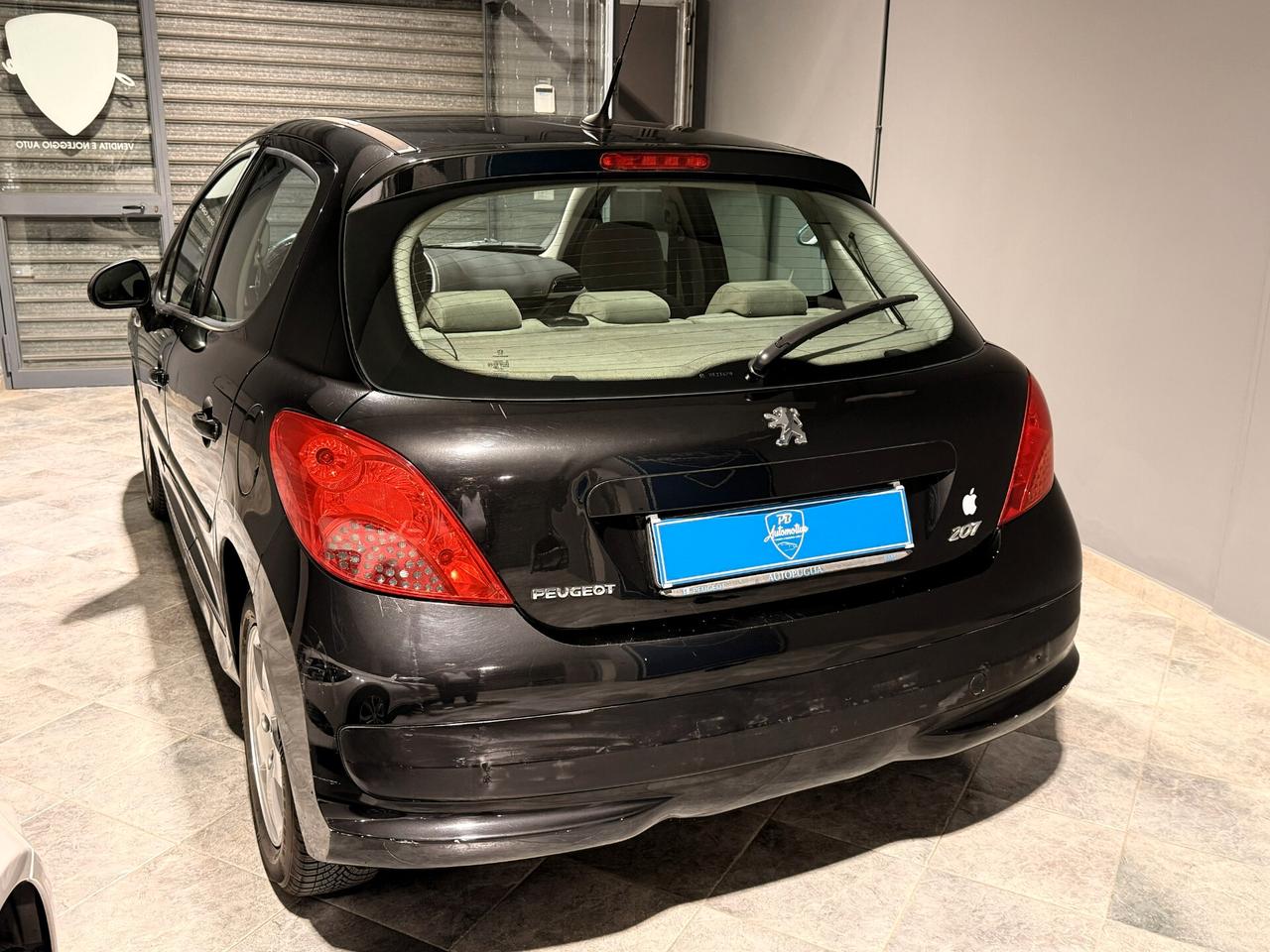 Peugeot 207 1.4 HDI 5 PORTE XT UNICO PROPRIETARIO
