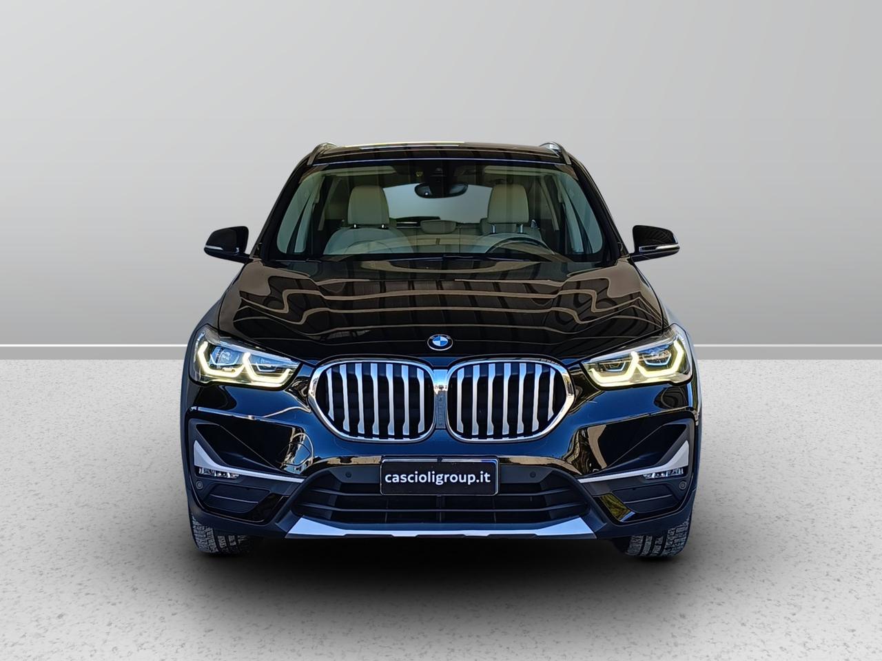 BMW X1 F48 2019 - X1 sdrive18d xLine Plus auto