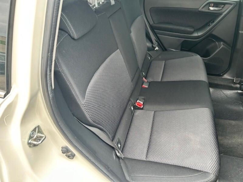 Subaru Forester 2.0i BI-Fuel Style