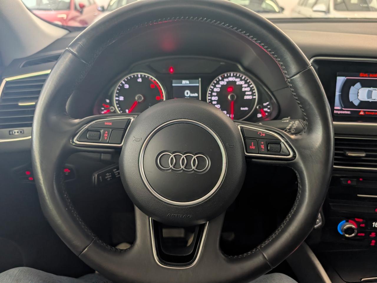 Audi Q5 2.0 TDI 190 CV quattro S tr. Advanced Plus