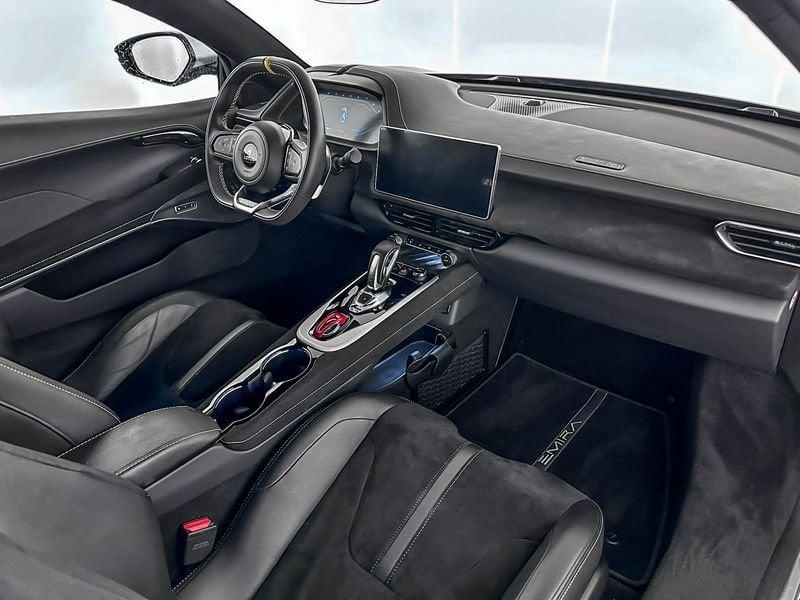 Lotus Emira Emira 2.0 I4 First Edition dct 360 CV