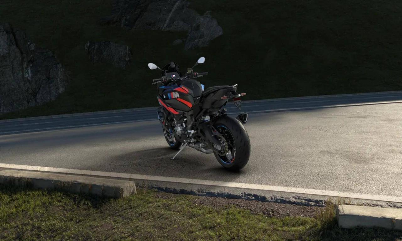 BMW M 1000 XR M Competition