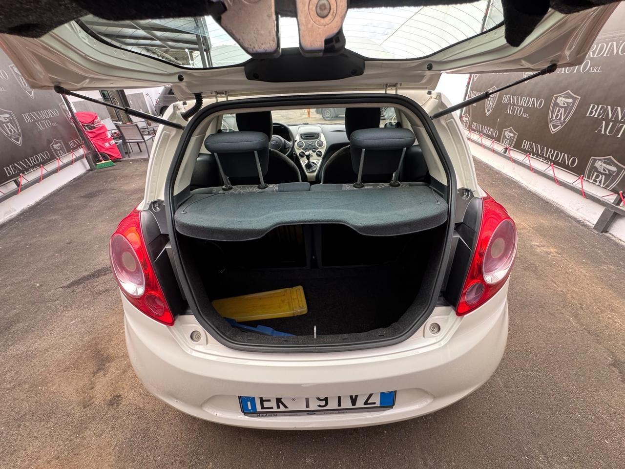 Ford Ka Ka+ 1.3 TDCi 75CV cDPF Business