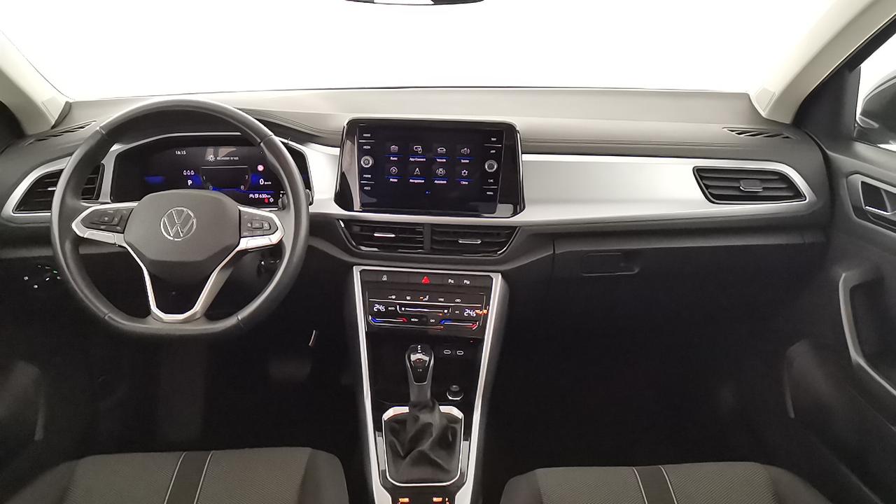 VOLKSWAGEN T-Roc 2022 - T-Roc 1.5 tsi Life dsg