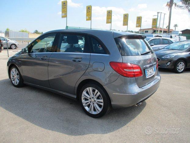 Mercedes-benz B 180 CDI Executive
