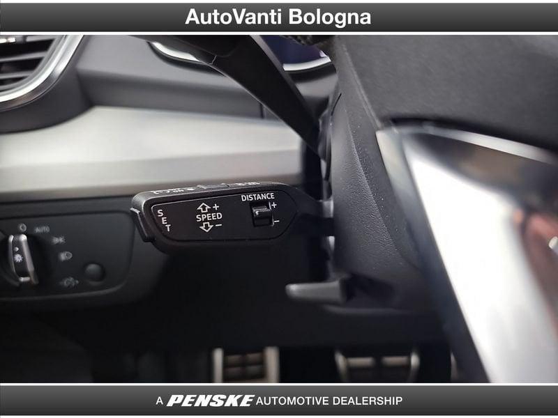 Audi Q5 Q5 40 2.0 tdi mhev 12V S line quattro s-tronic
