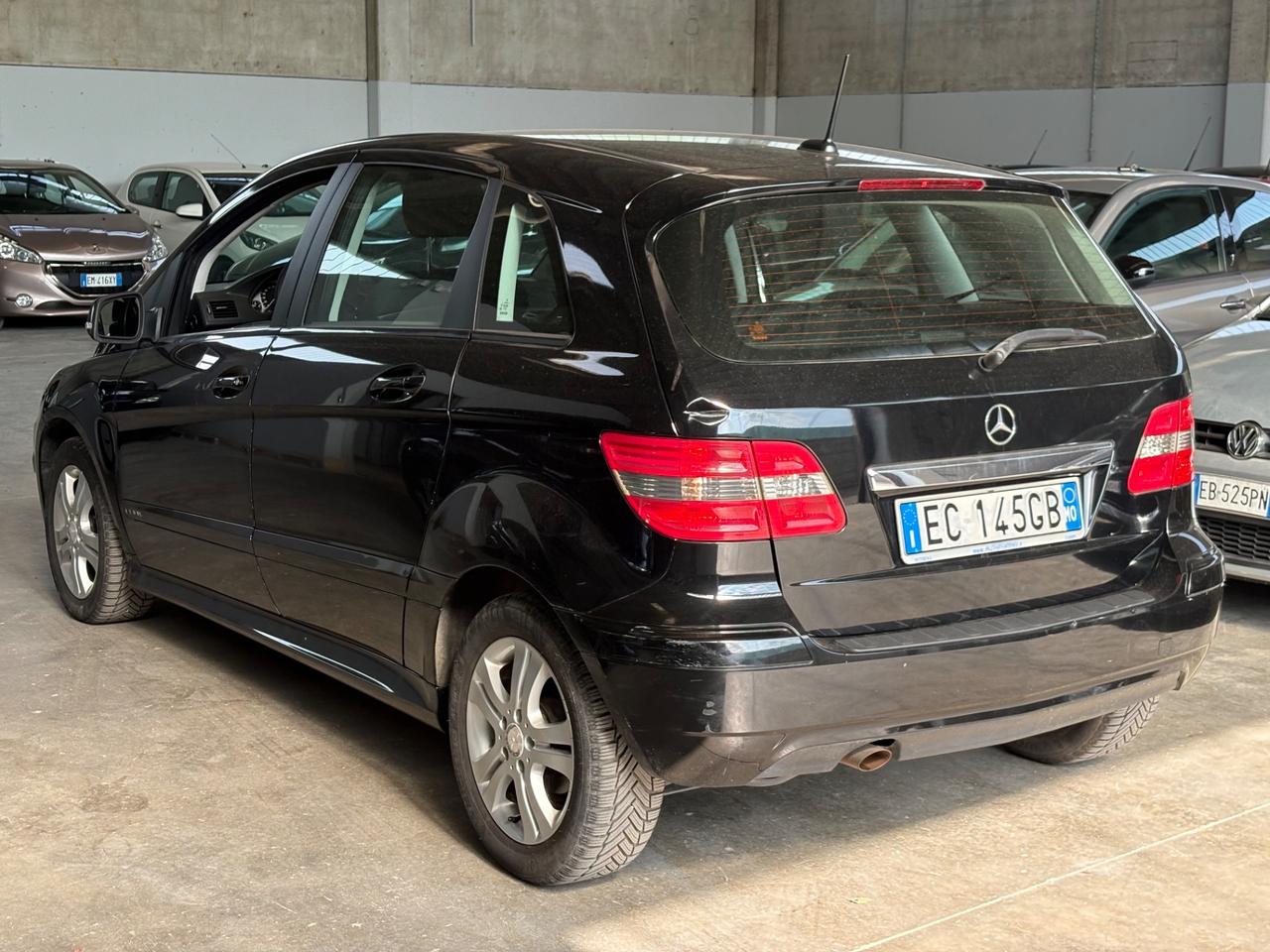 Mercedes-benz B 160 BlueEFFICIENCY Premium