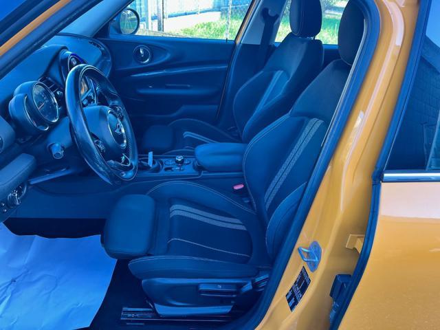 MINI Clubman 2.0 Cooper SD Boost Automatica