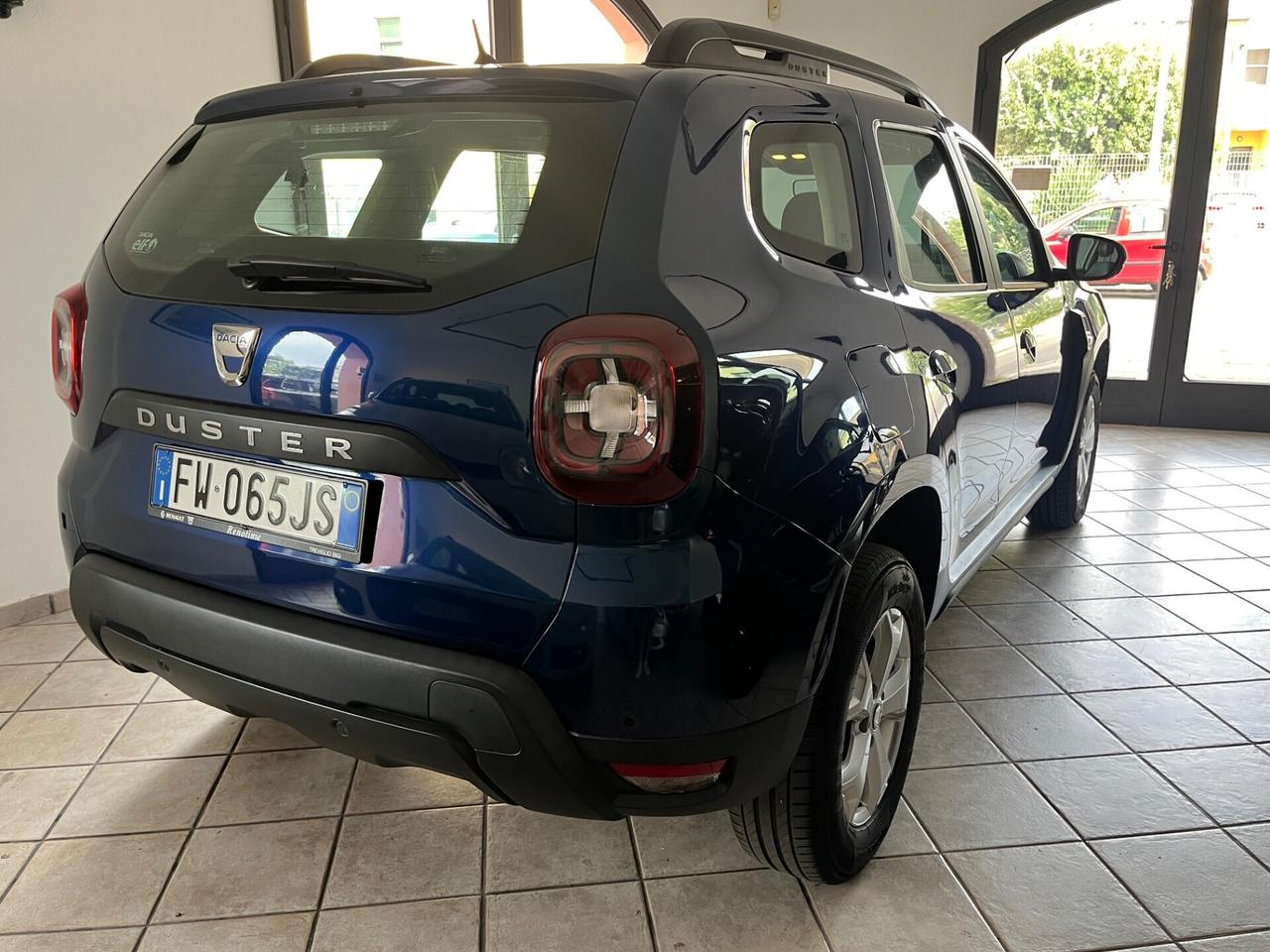 Dacia Duster 1.6 SCe GPL 4x2 Prestige