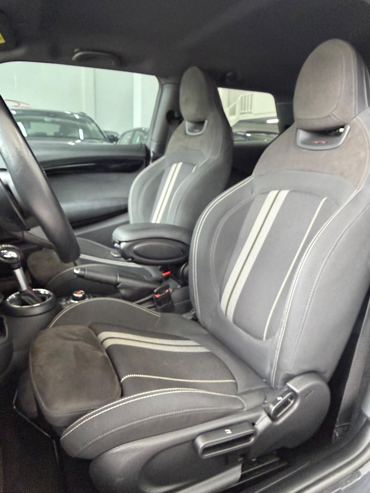 Mini 2.0 John Cooper Works FINANZIABILE