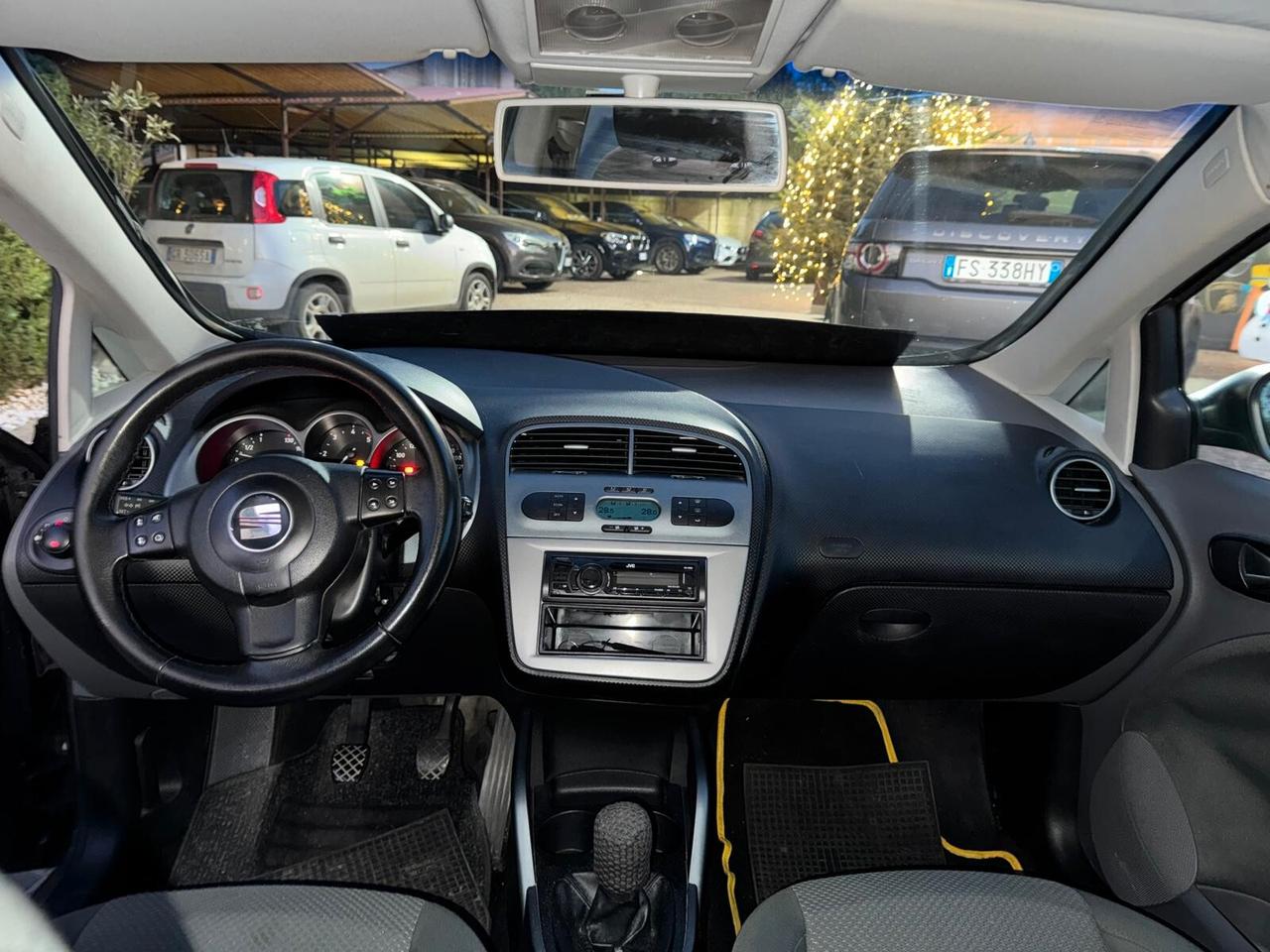 Seat Altea 2.0 TDI Stylance