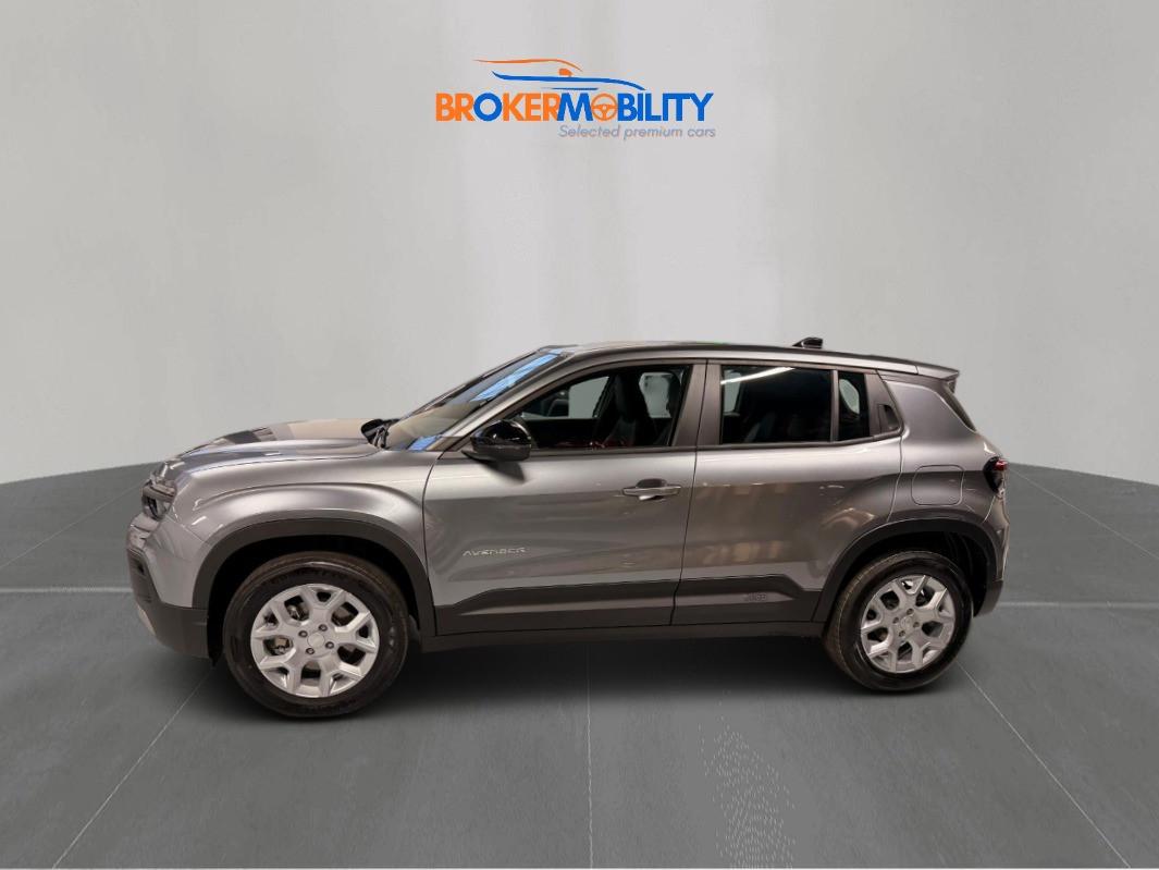 Jeep Avenger 1.2 Turbo e-Hybrid Altitude