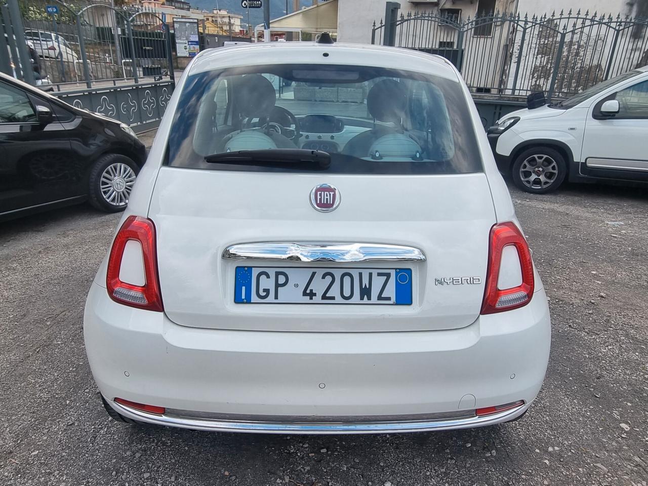 Fiat 500 1.0 Hybrid Dolcevita