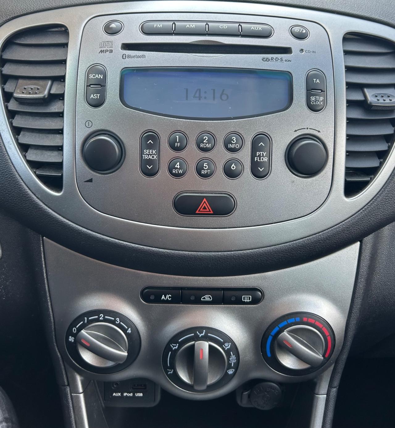 Hyundai i10 1.1 Fiorucci Soft Top Neopatentati 2011