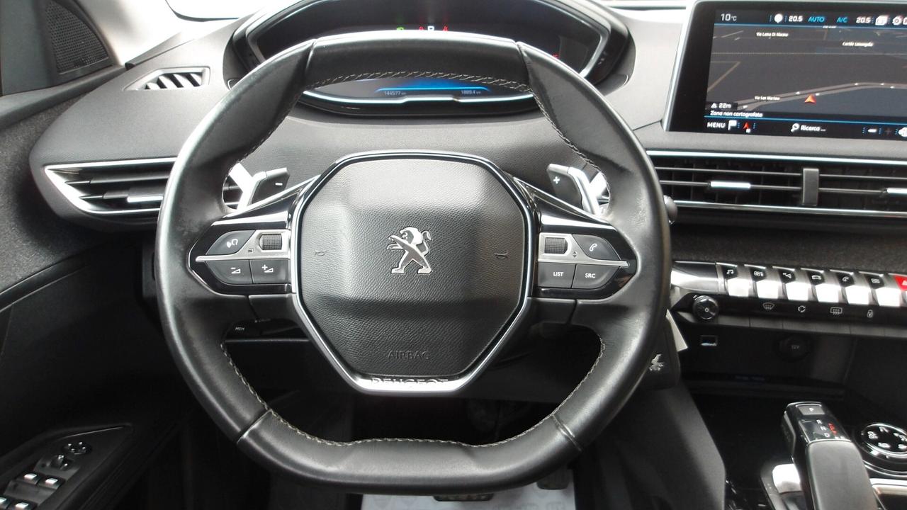 PEUGEOT 3008 1.6 TDI-AUTO-RETROC-PREZZO PROMO!