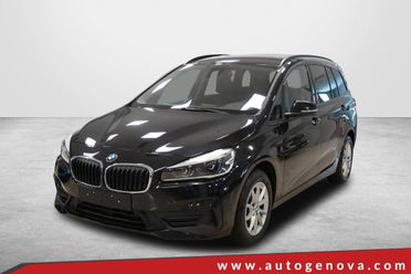 BMW 216D GRAN TOURER 116CV 6M. BUSINESS ADVANTAGE ( FARI LED - CRUISE - NAVI - CARPLAY - PARK ASSISTANT - TELECAMERA POST. )