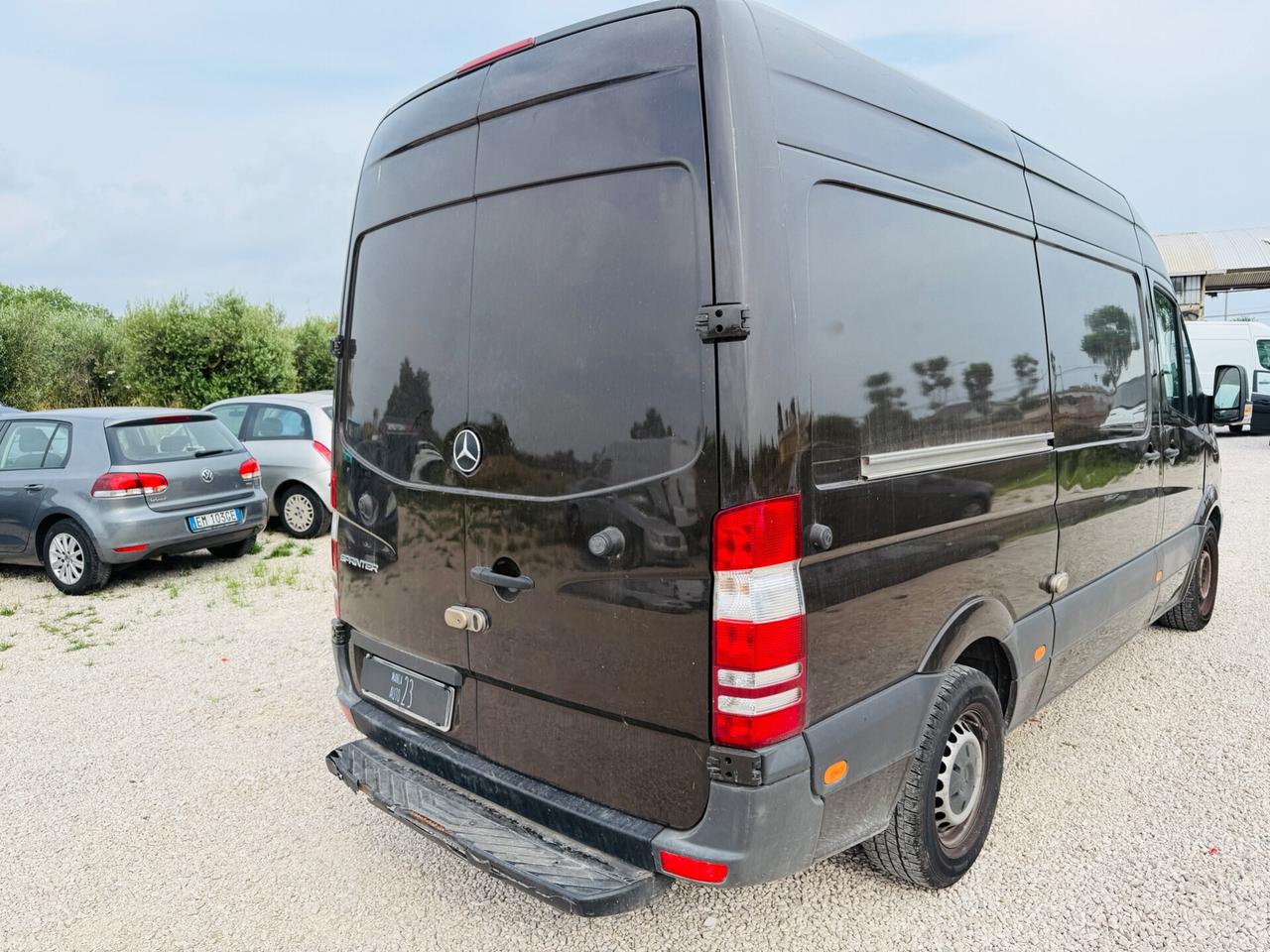 MERCEDES BENZ SPRINTER *PASSO LUNGO*