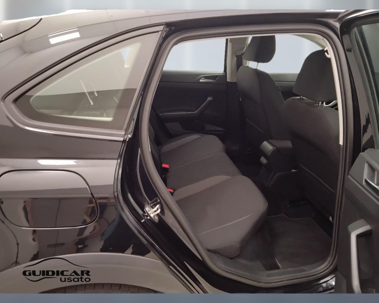 VOLKSWAGEN Taigo - Taigo 1.0 tsi Life 115cv