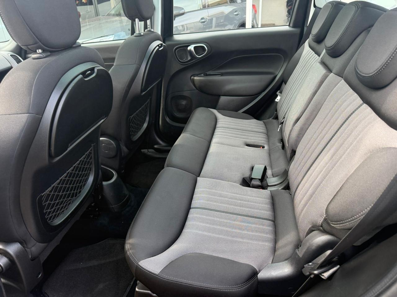 Fiat 500L 1.4 T-Jet 120 CV GPL Lounge