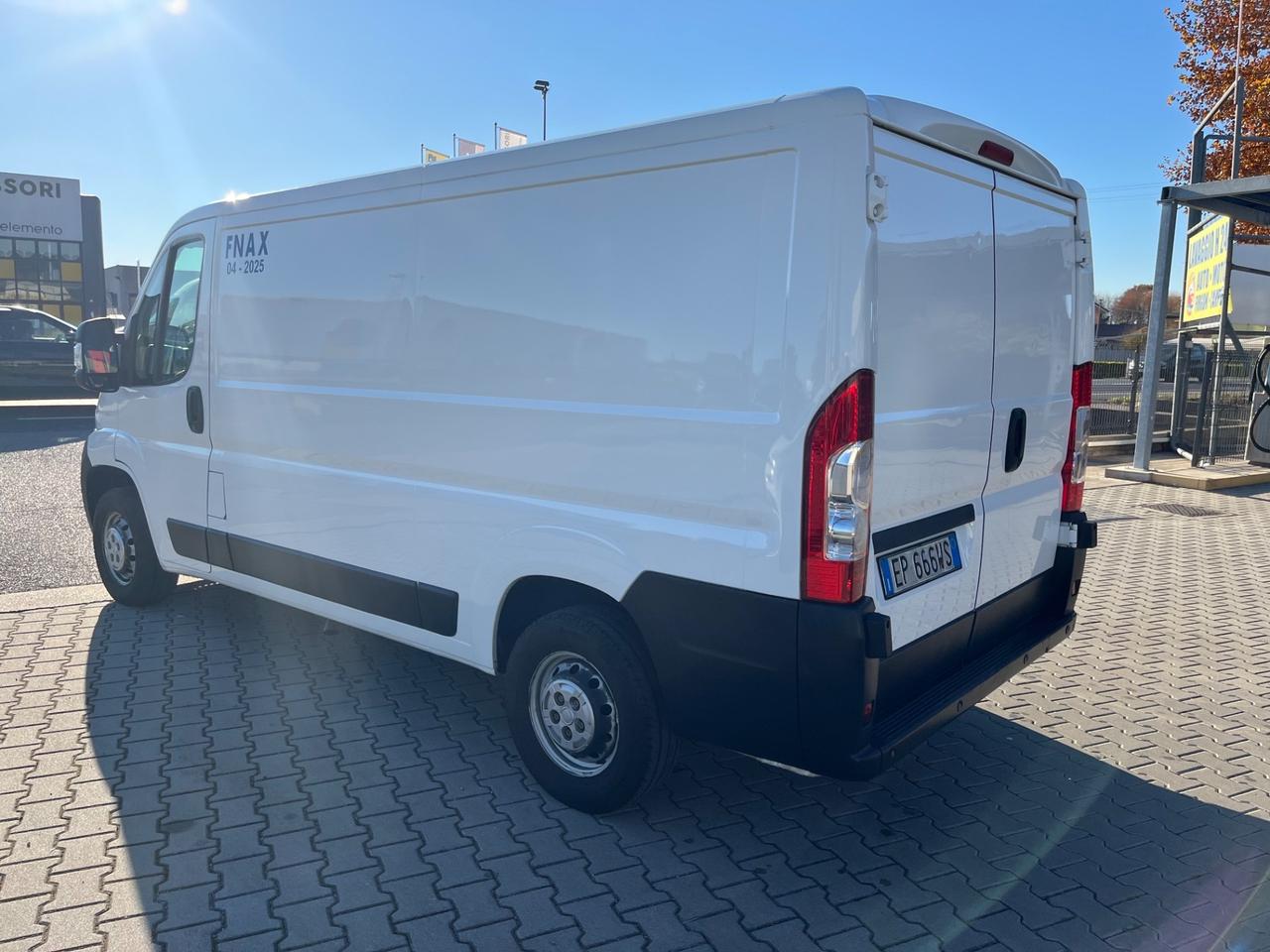 Fiat Ducato 28 2.0 MJT PC-TN Furgone FRIGO