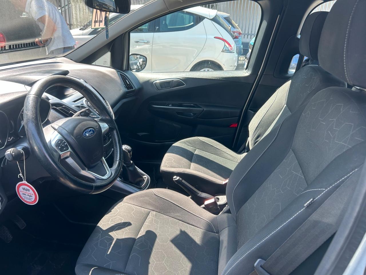 Ford B-Max 1.5 TDCi 95 CV Business Titanium