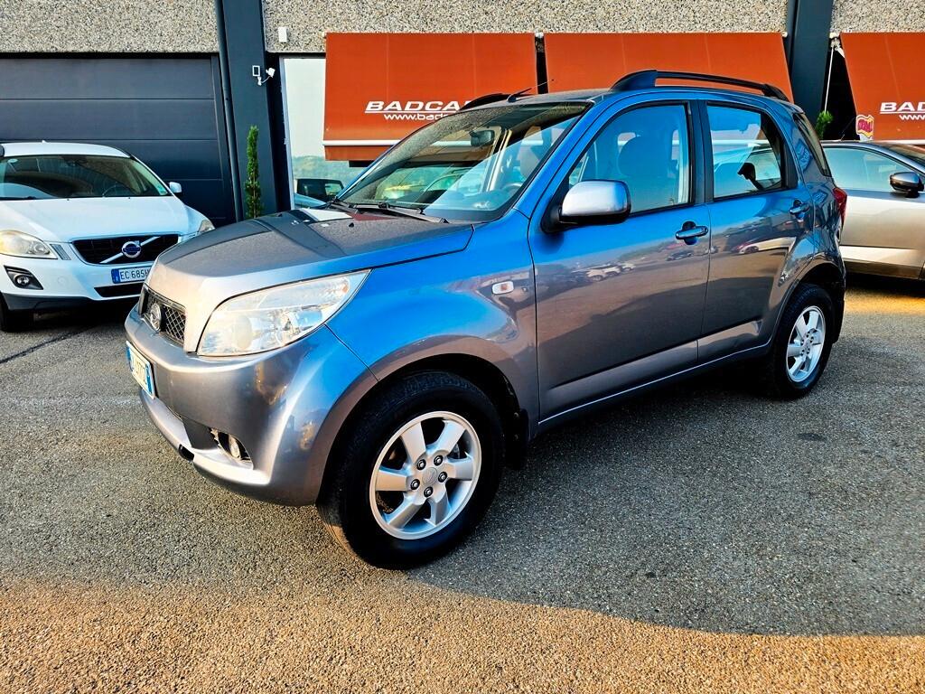Daihatsu Terios 1.5 4WD SX GREEN POWERED GPL