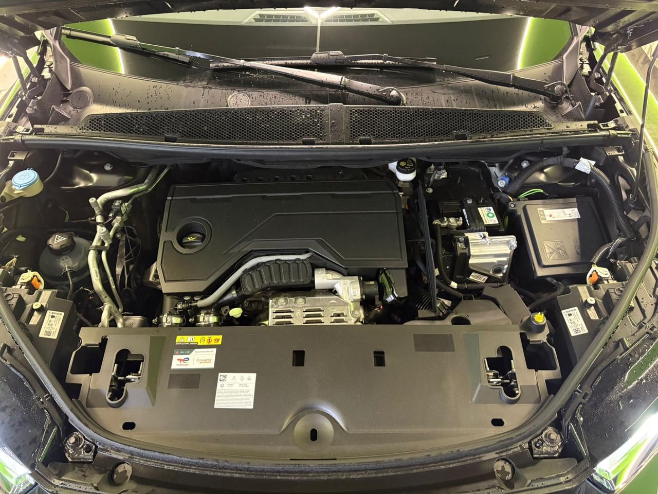 Peugeot 3008 Hybrid 145 e-DCS6 Allure