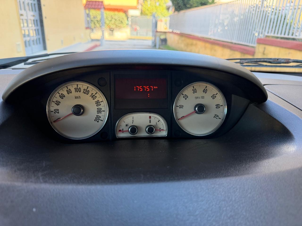 Lancia MUSA 1.3 Multijet 16V Platino