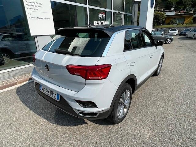 Volkswagen T-Roc 1.0 TSI Style BlueMotion Technology SOLI 67.300 KM