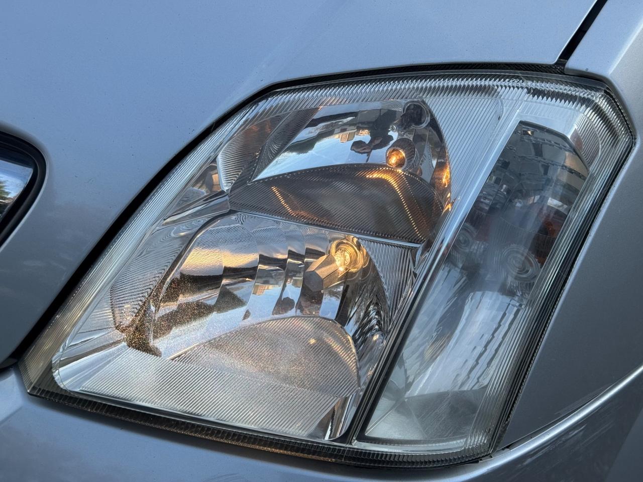 Opel Meriva 1.6 16V Cosmo 105cv benzina 92.000km 2008