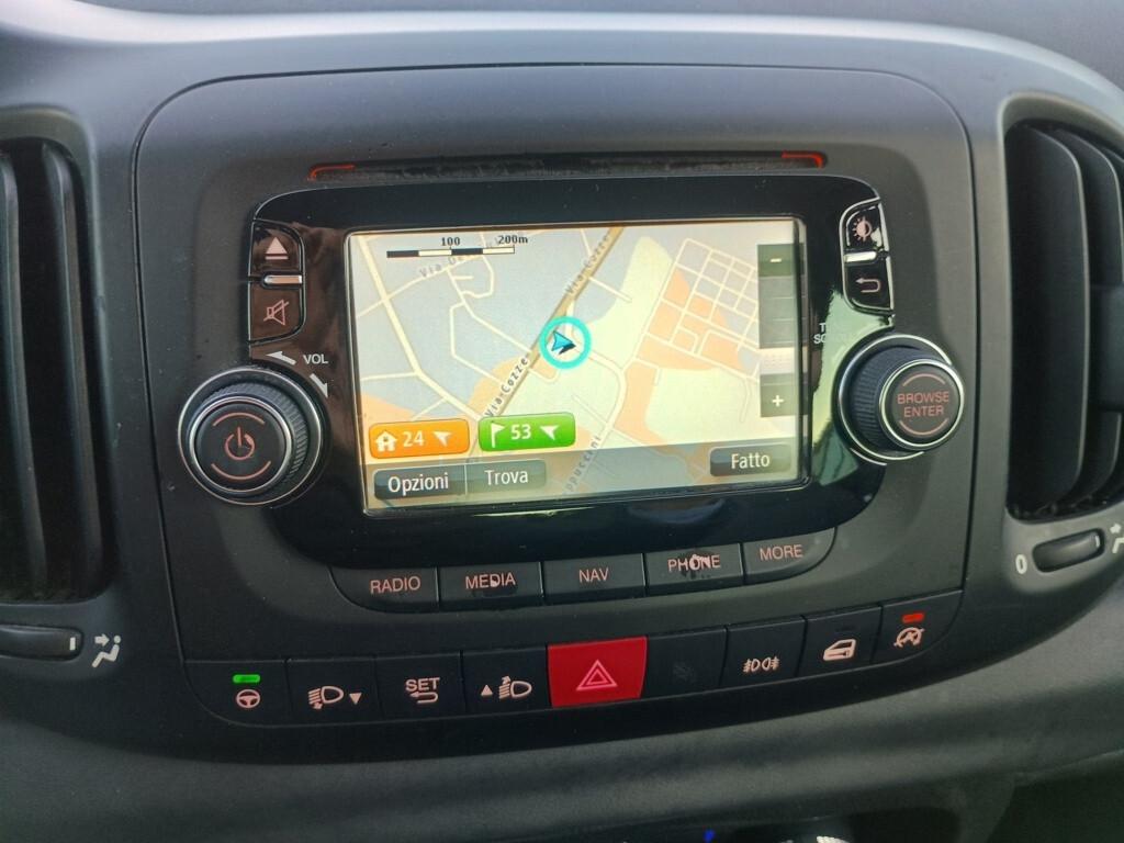 Fiat 500L Living 1.3 Multijet 85 CV Lounge