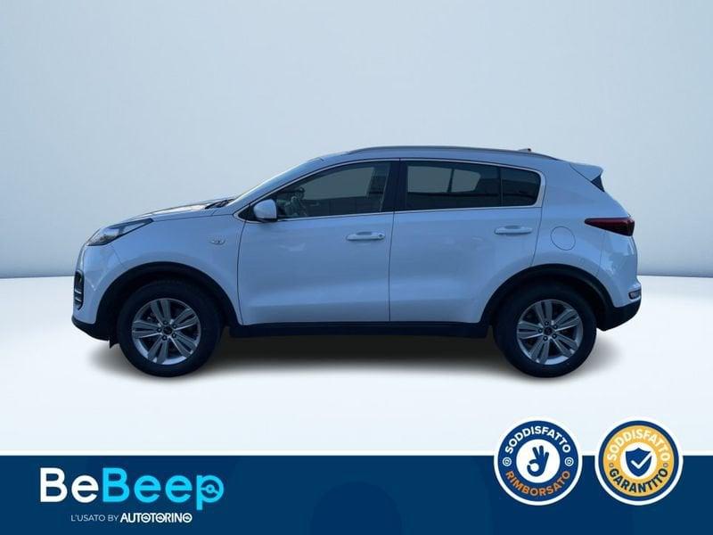 KIA Sportage 1.6 GDI COOL NAVI 2WD 132CV MY17