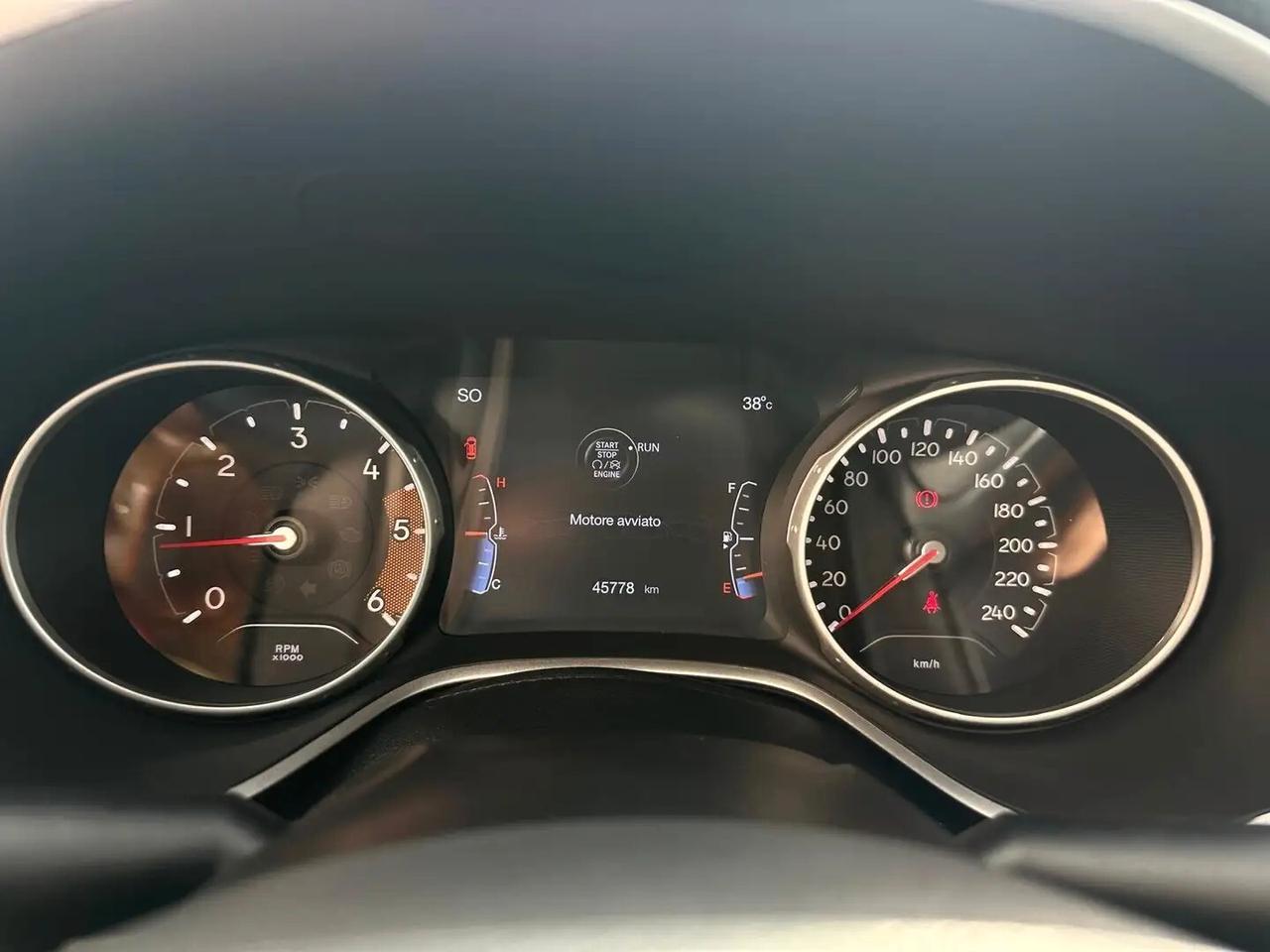 Jeep Compass 1.6 Multijet II 2WD Limited