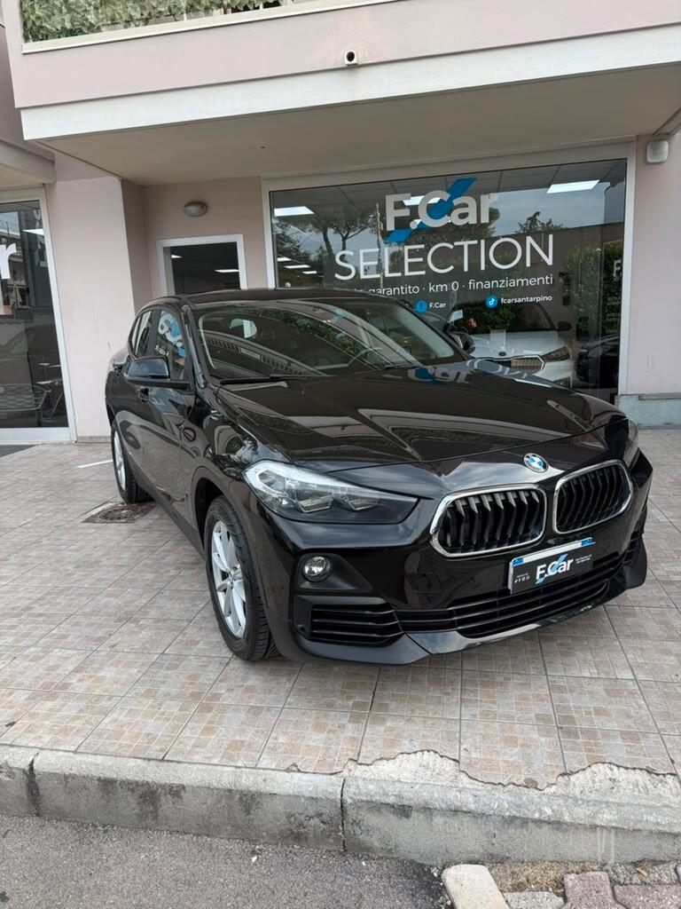 Bmw X2 sDrive20d Msport-X