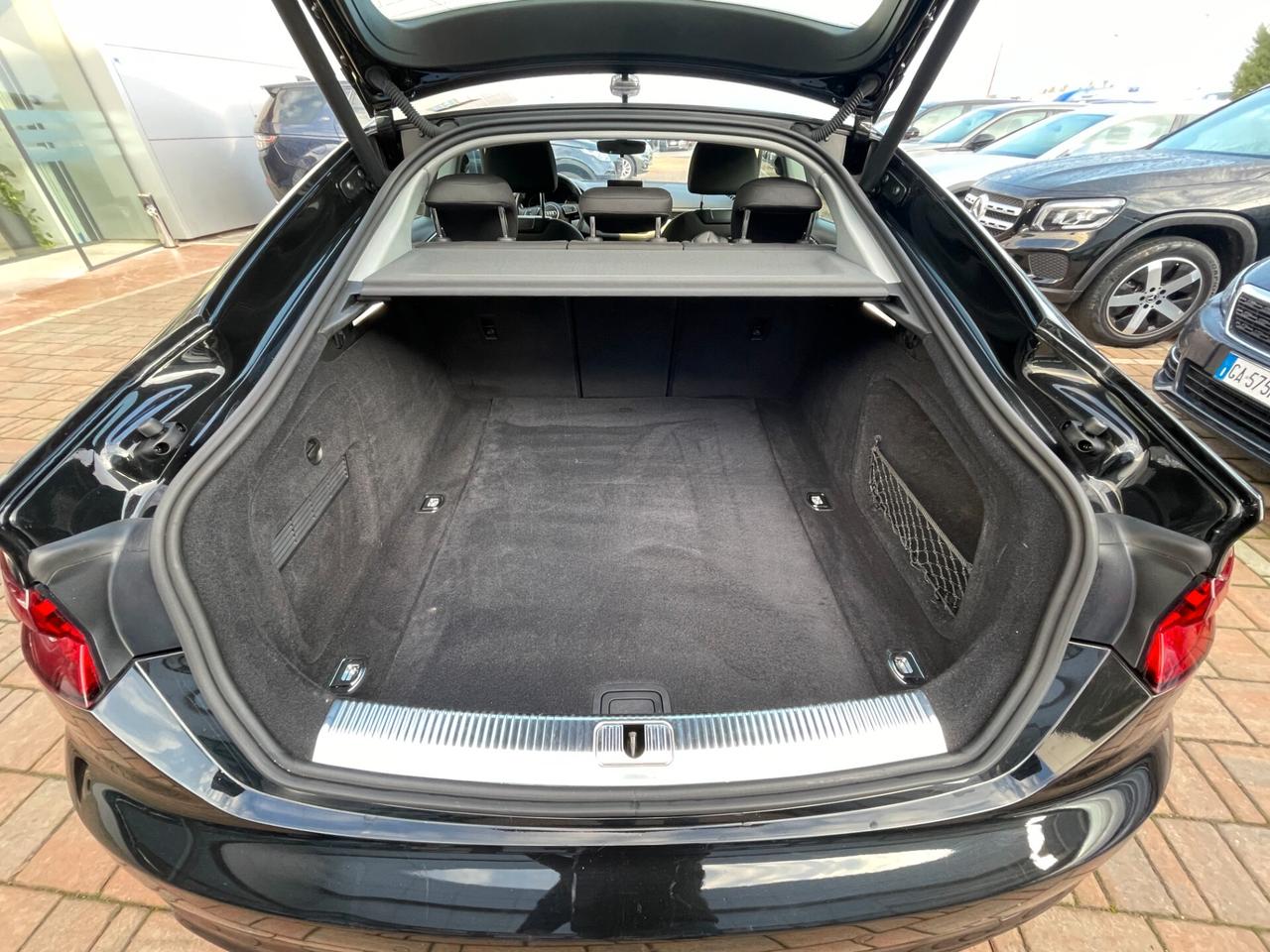 Audi A5 SPB 2.0 TDI 190 CV ultra Business Sport