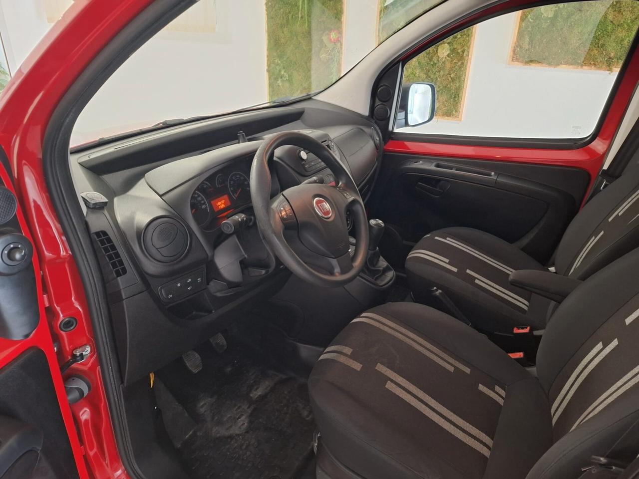 Fiat Fiorino 1.3MJT 95CV -OFFICINA-INVERTER 220V