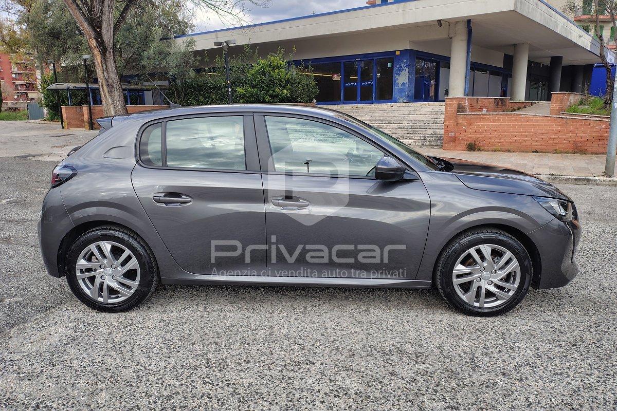 PEUGEOT 208 PureTech 75 Stop&Start 5 porte Active