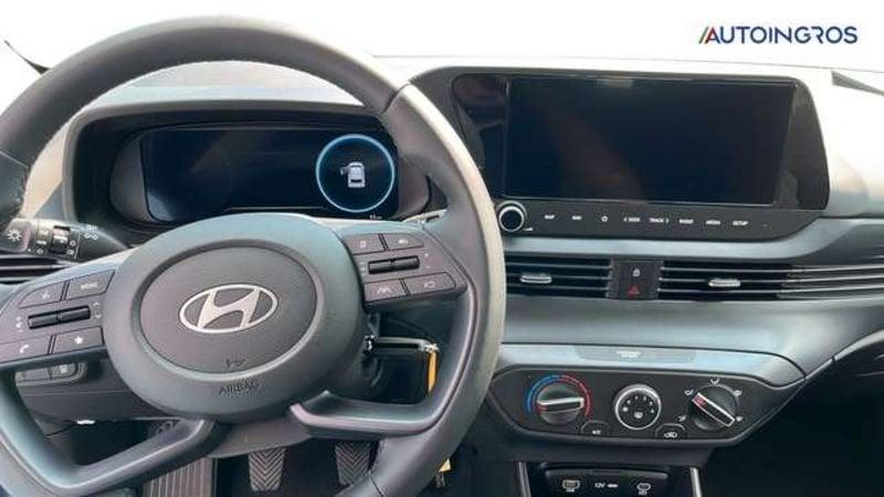 Hyundai i20 III 2023 1.2 mpi Connectline 79cv mt