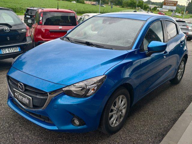 MAZDA 2 1.5 90 CV Skyactiv-G Exceed