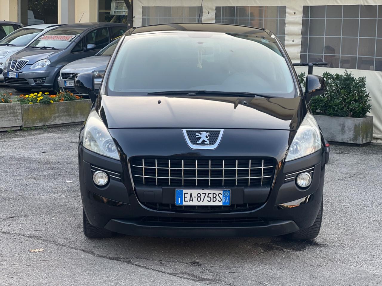 Peugeot 3008 1.6 HDi 110CV Premium