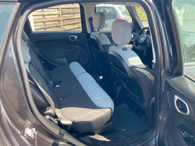 Fiat 500L 1.3 Multijet 85 CV Pop Star "GANCIO TRAINO"