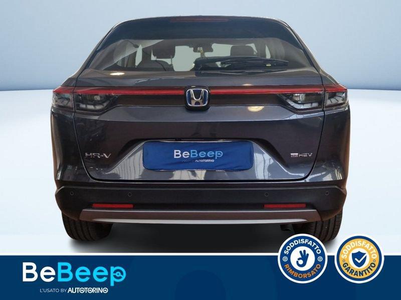 Honda HR-V 1.5 HEV ELEGANCE ECVT