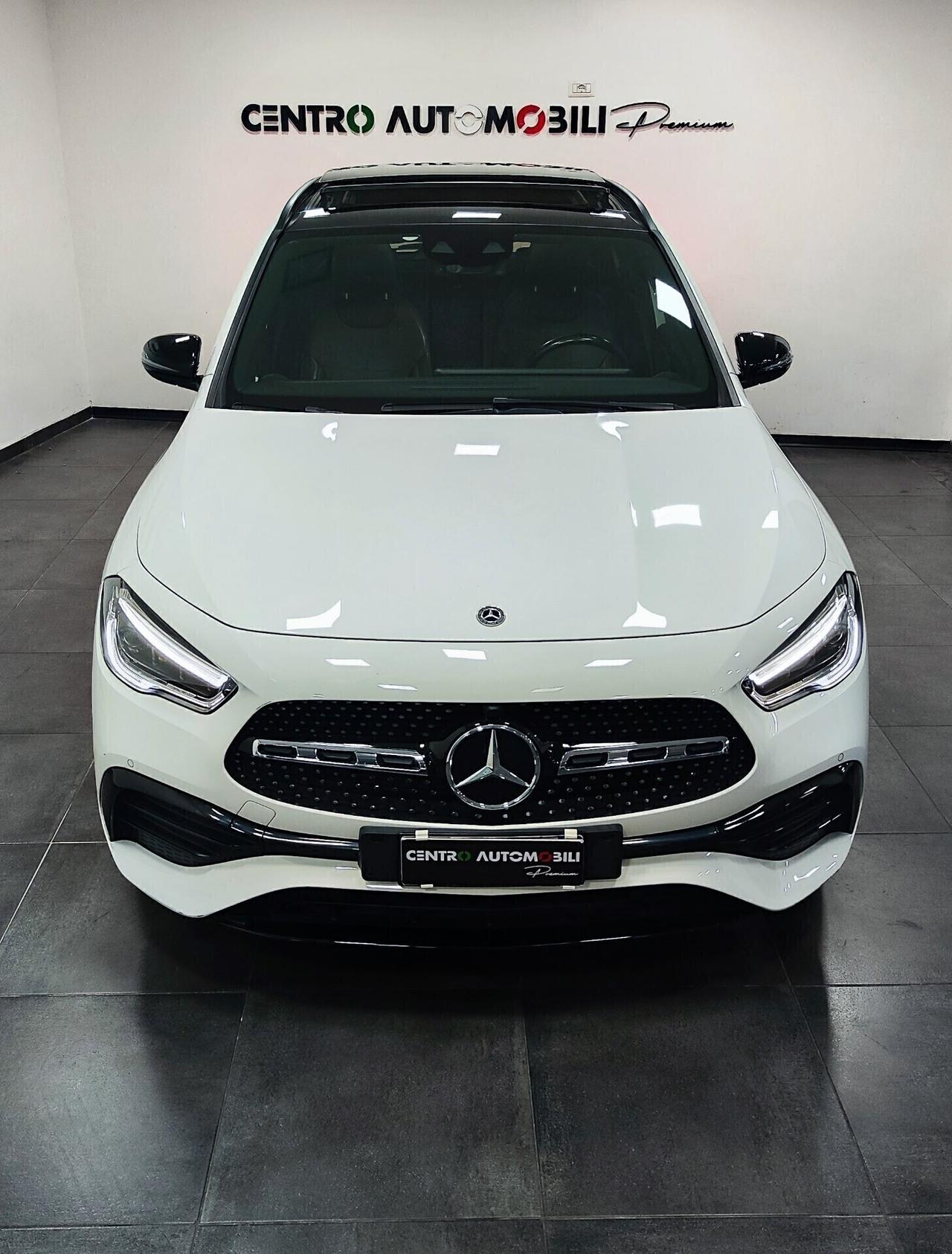 Mercedes-benz GLA 200 d Automatic Premium Tetto Led
