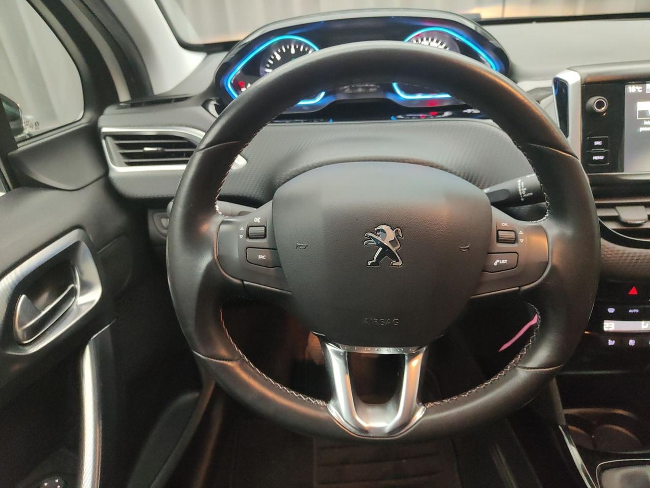 PEUGEOT 2008 1.6 BLUEHDI 100CV ALLURE