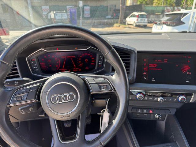 AUDI A1 SPB 30 TFSI Advanced