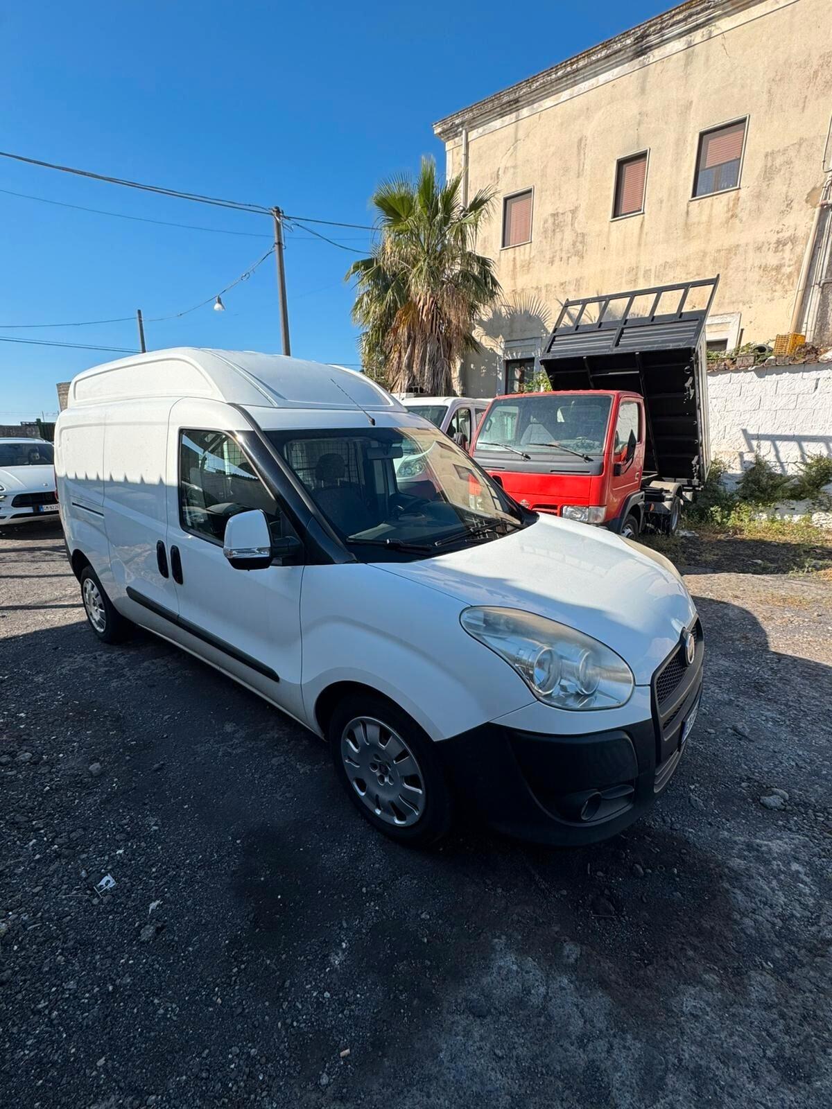 Fiat Doblo Doblò 1.6 MJT MTA PL-TA Cargo Maxi XL Lamierato SX E5+