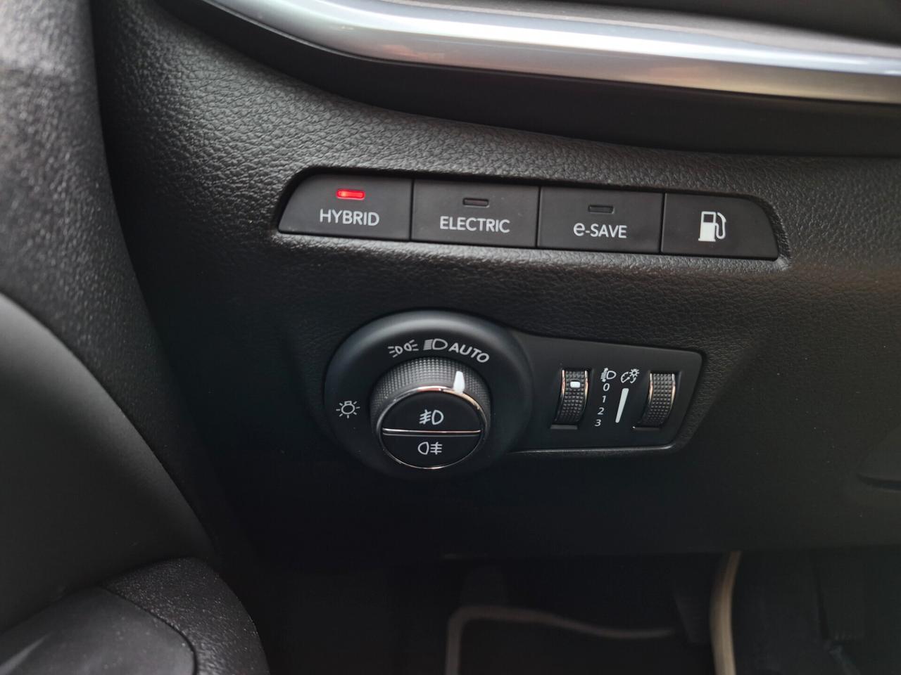 Jeep Compass 1.3 TURBO T4 PHEV LIMITED 4XE AUTOMATICA C. 18" LED APPLE CAR PLAY/ANDROID AUTO 360° KEYLESS VETRI PRIVACY ACC WIRELESS