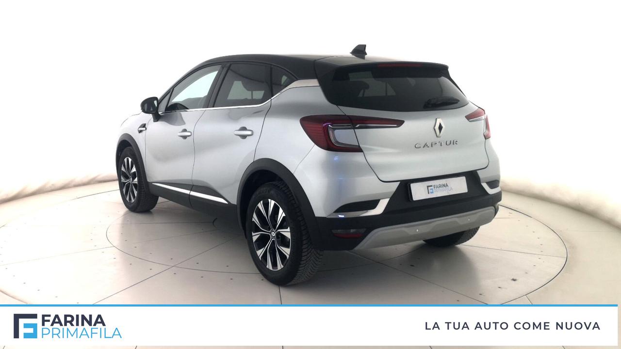 RENAULT Captur II 2019 - Captur 1.0 tce Techno 90cv