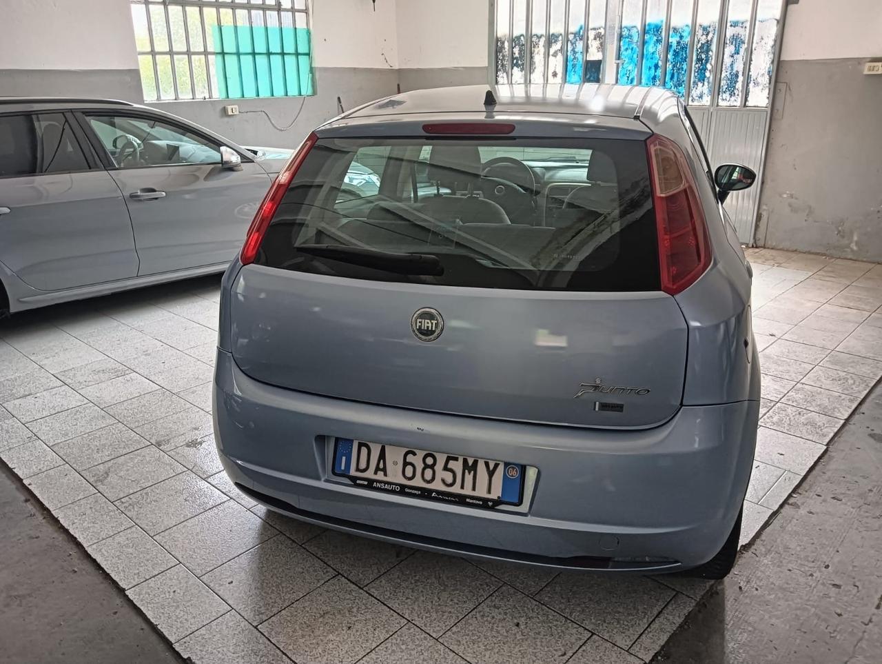 Fiat Grande Punto Grande Punto 1.3 MJT 75 CV 5 porte Active
