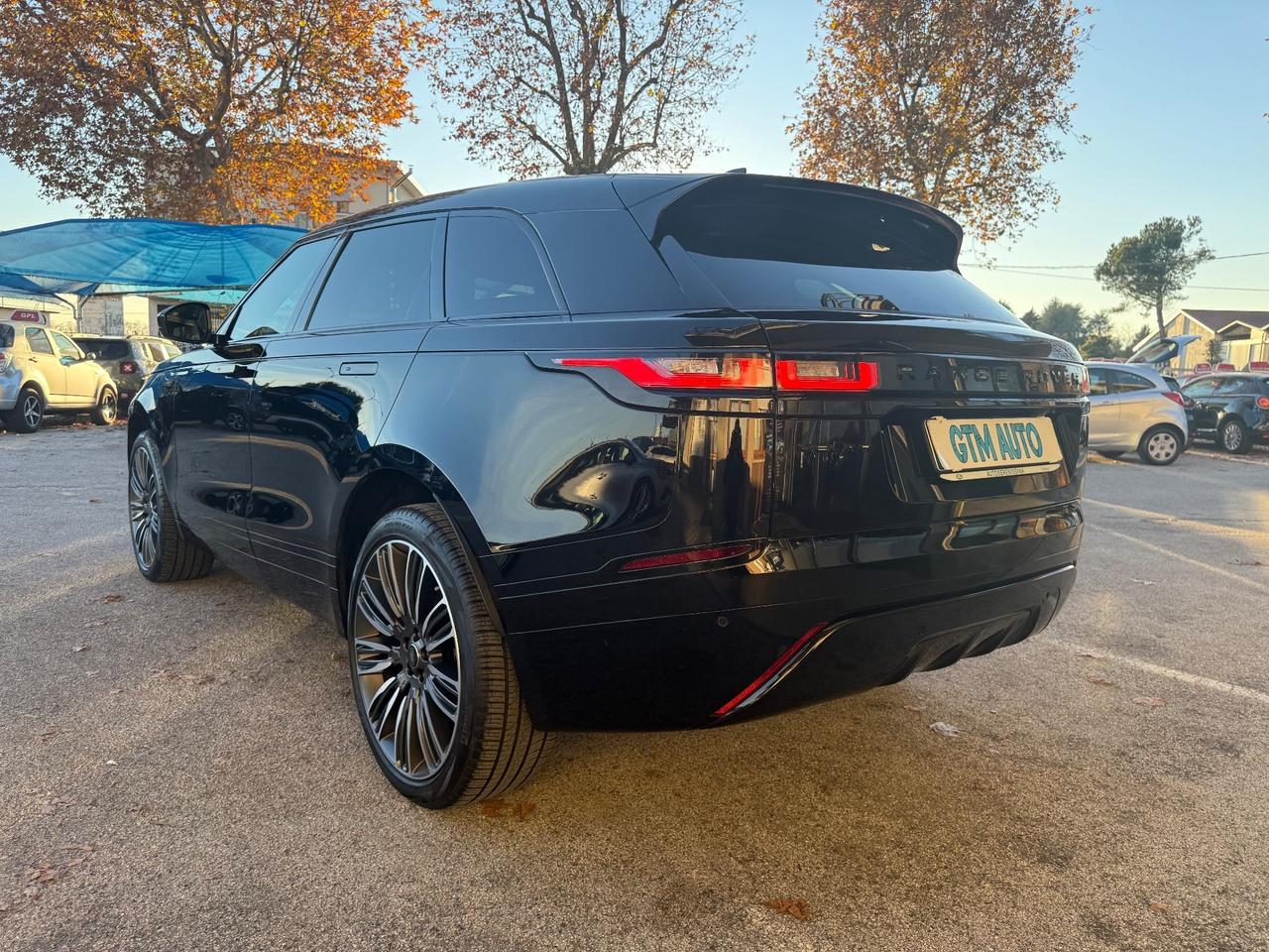 Land Rover Range Velar 2.0D I4 240 CV R-Dynamic